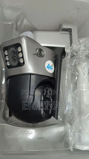 Out Door Solar Camera 1080 Hd 4g 360