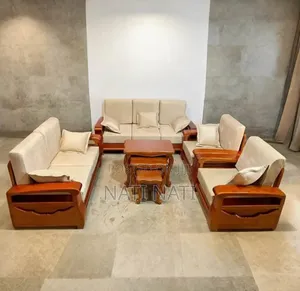 Photo - Solid Sofa ሶፋ