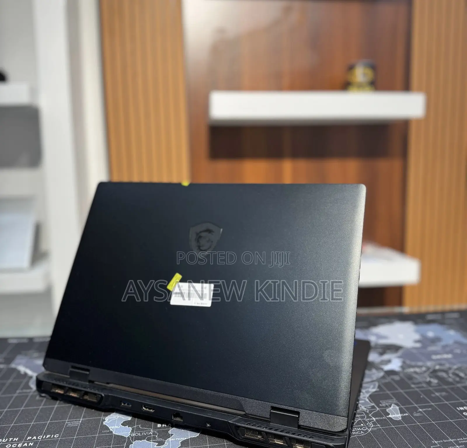 New Laptop MSI 16GB Intel Core I7 SSD 1T