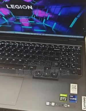 New Lenovo Legion Y7000P IRX9 Gaming Laptop 16GB Intel Core I9 SSD 1T