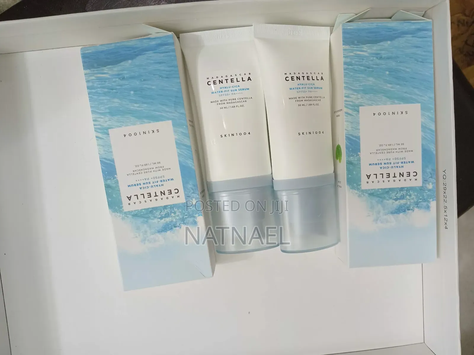 Centella Suncreen Spf50+ Pa+