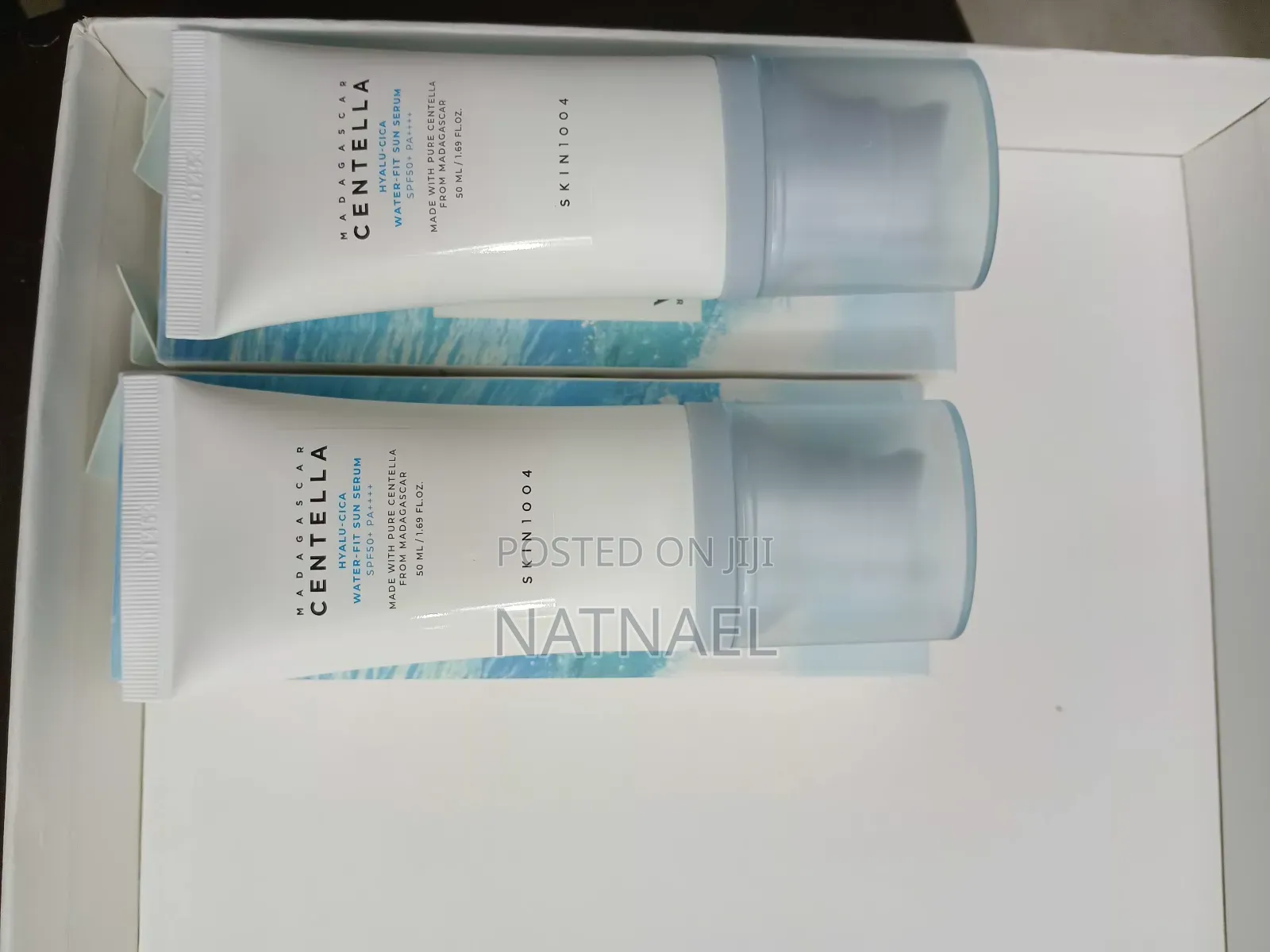 Centella Suncreen Spf50+ Pa+