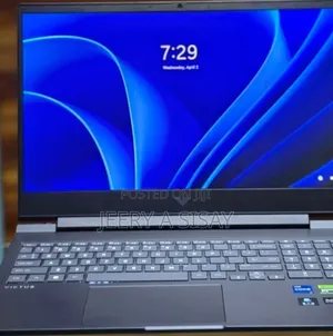 Photo - New Laptop HP Victus 16 16GB Intel Core I7 SSD 1T