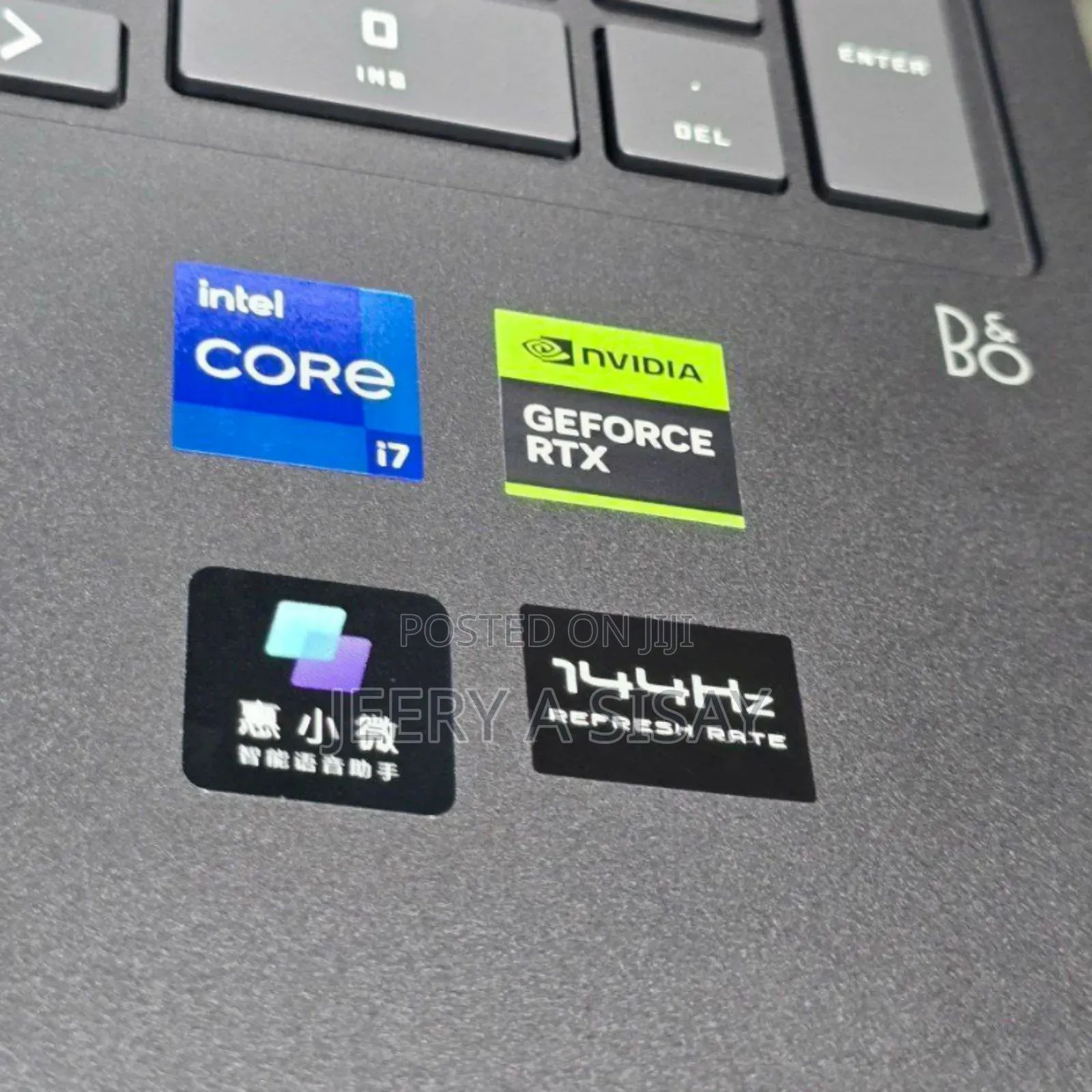 New Laptop HP Victus 16 16GB Intel Core I7 SSD 1T