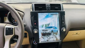 Toyota Land Cruiser Prado 2.7 2017 Gray