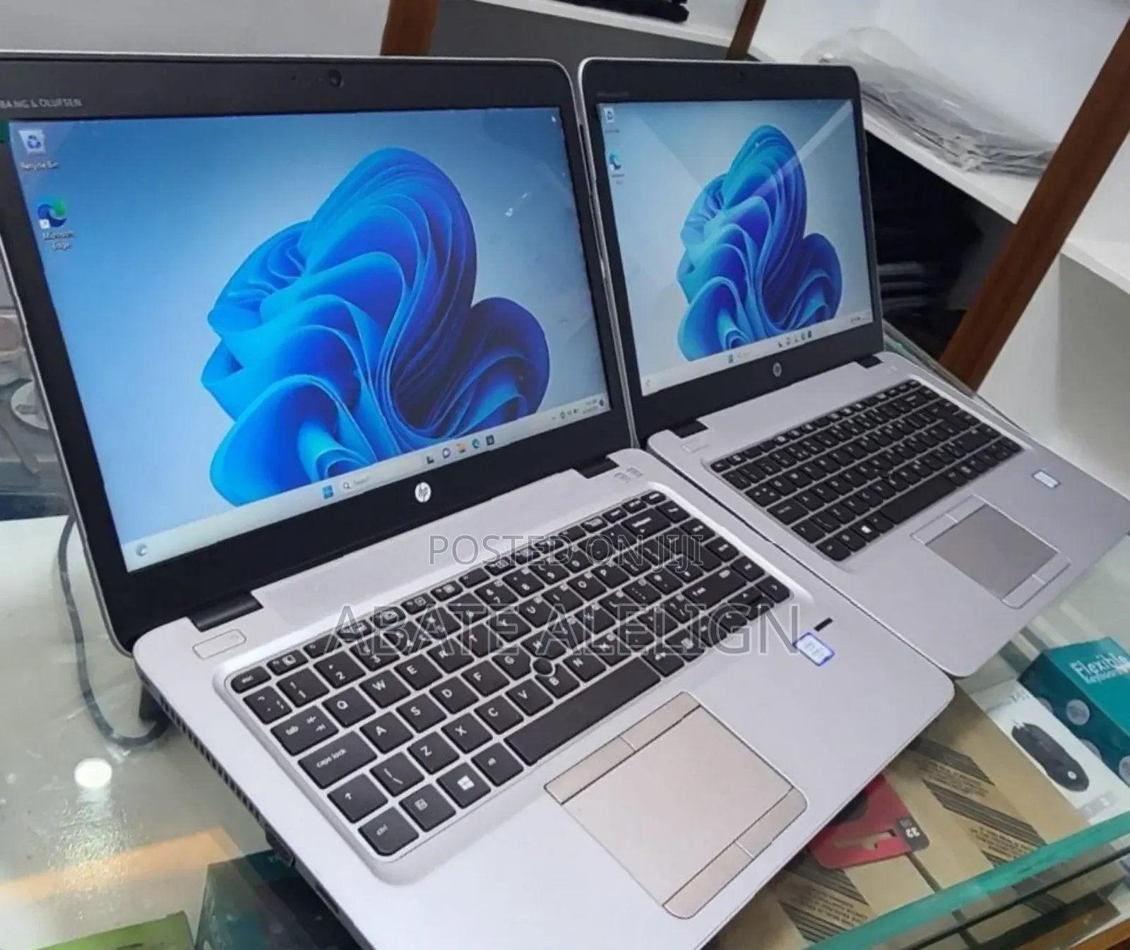 New Laptop HP EliteBook 840 8GB Intel Core I5 HDD+SSD 1T