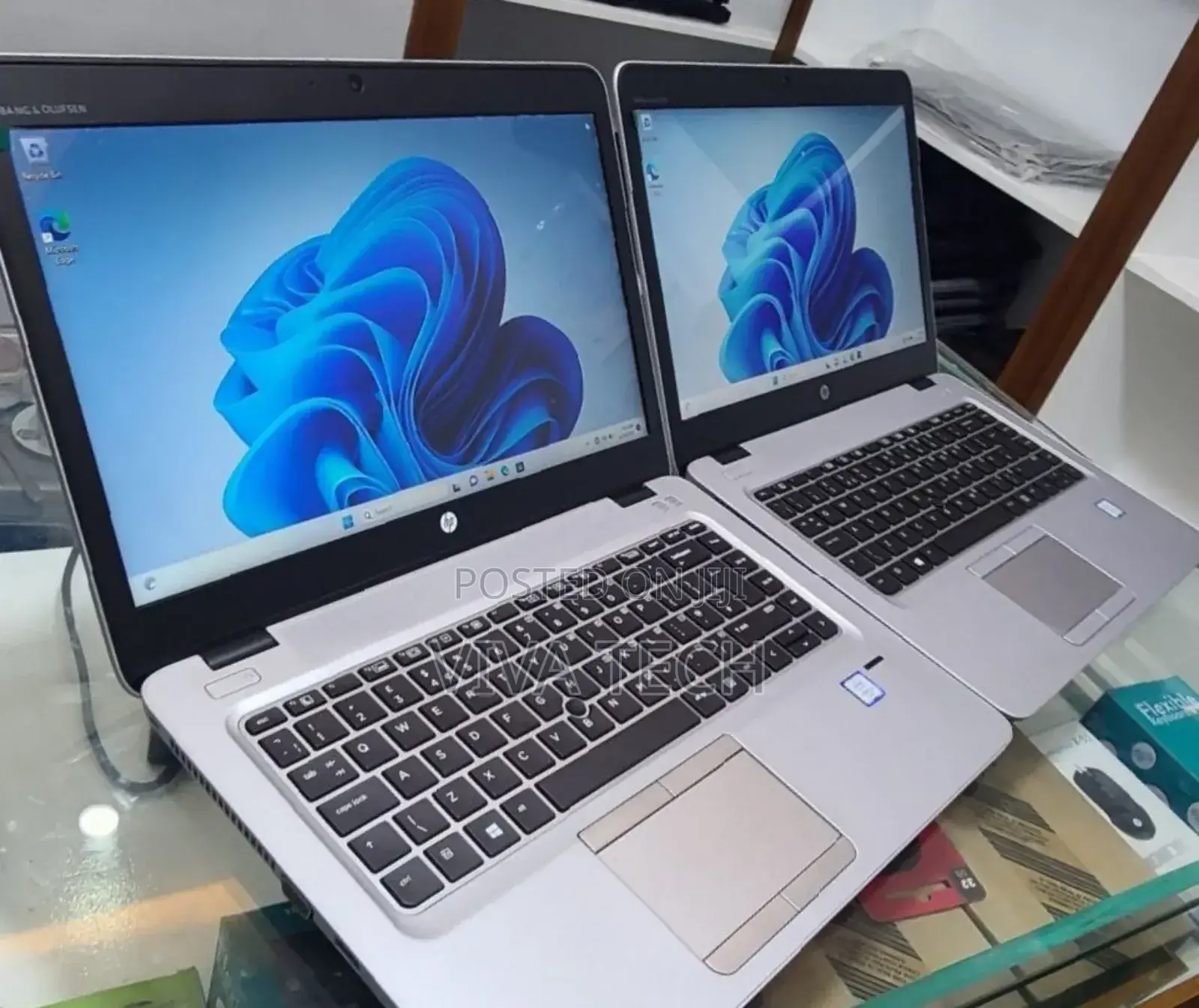 New Laptop HP EliteBook 840 8GB Intel Core I5 HDD+SSD 1T