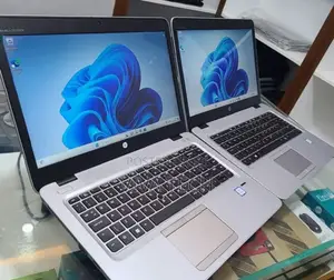 New Laptop HP EliteBook 840 8GB Intel Core I5 HDD+SSD 1T