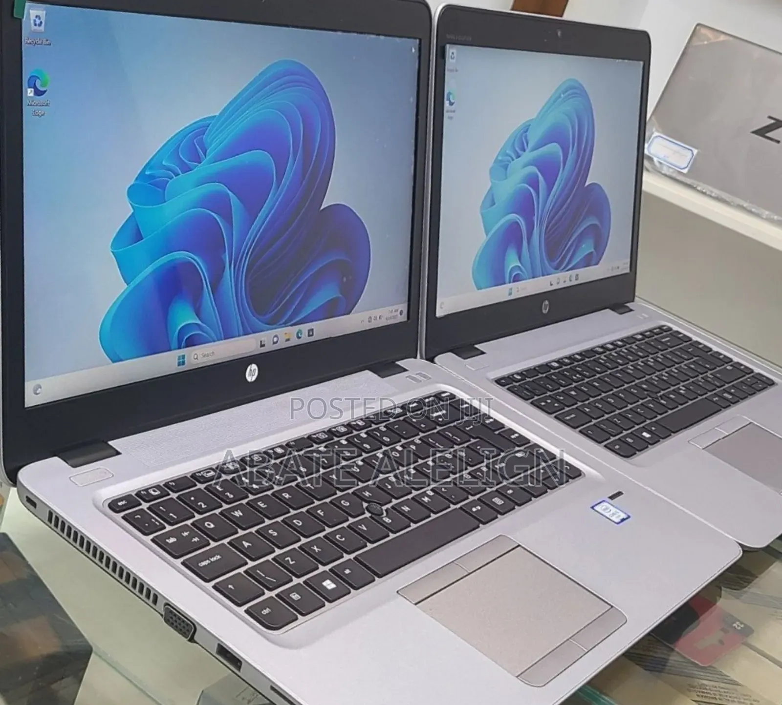 New Laptop HP EliteBook 840 8GB Intel Core I5 HDD+SSD 1T