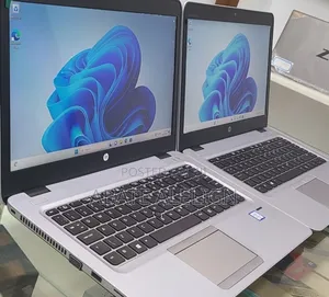 New Laptop HP EliteBook 840 8GB Intel Core I5 HDD+SSD 1T