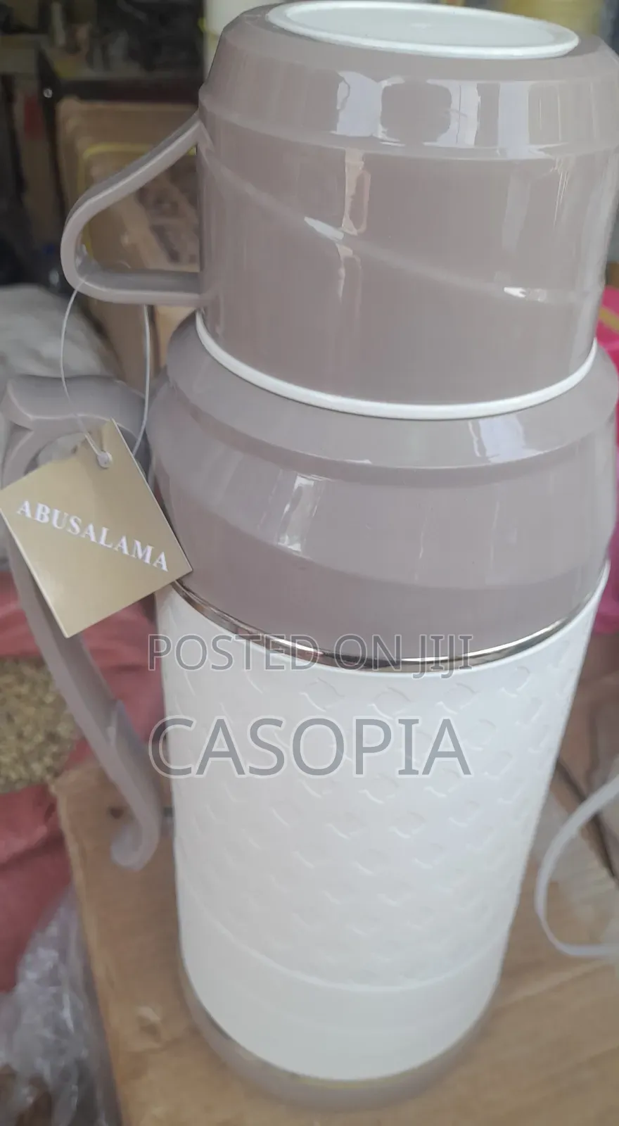 Vacuum Flask