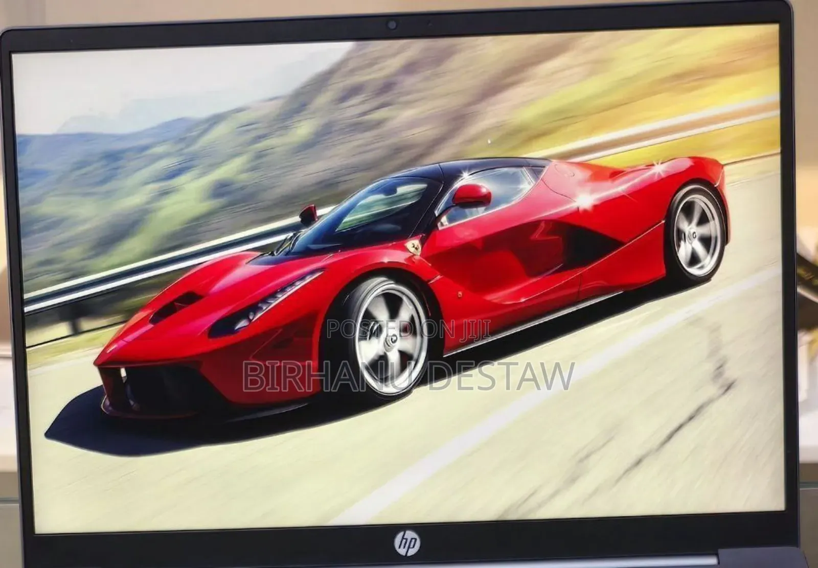 New Laptop HP Pavilion 15 16GB Intel Core I5 SSD 512GB