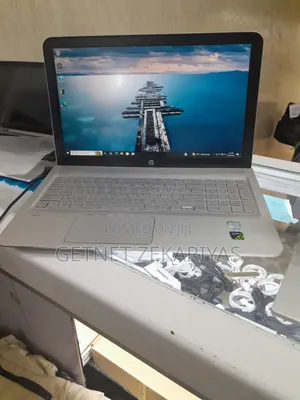 New Laptop HP Envy 15 8GB Intel Core I5 HDD+SSD 1T