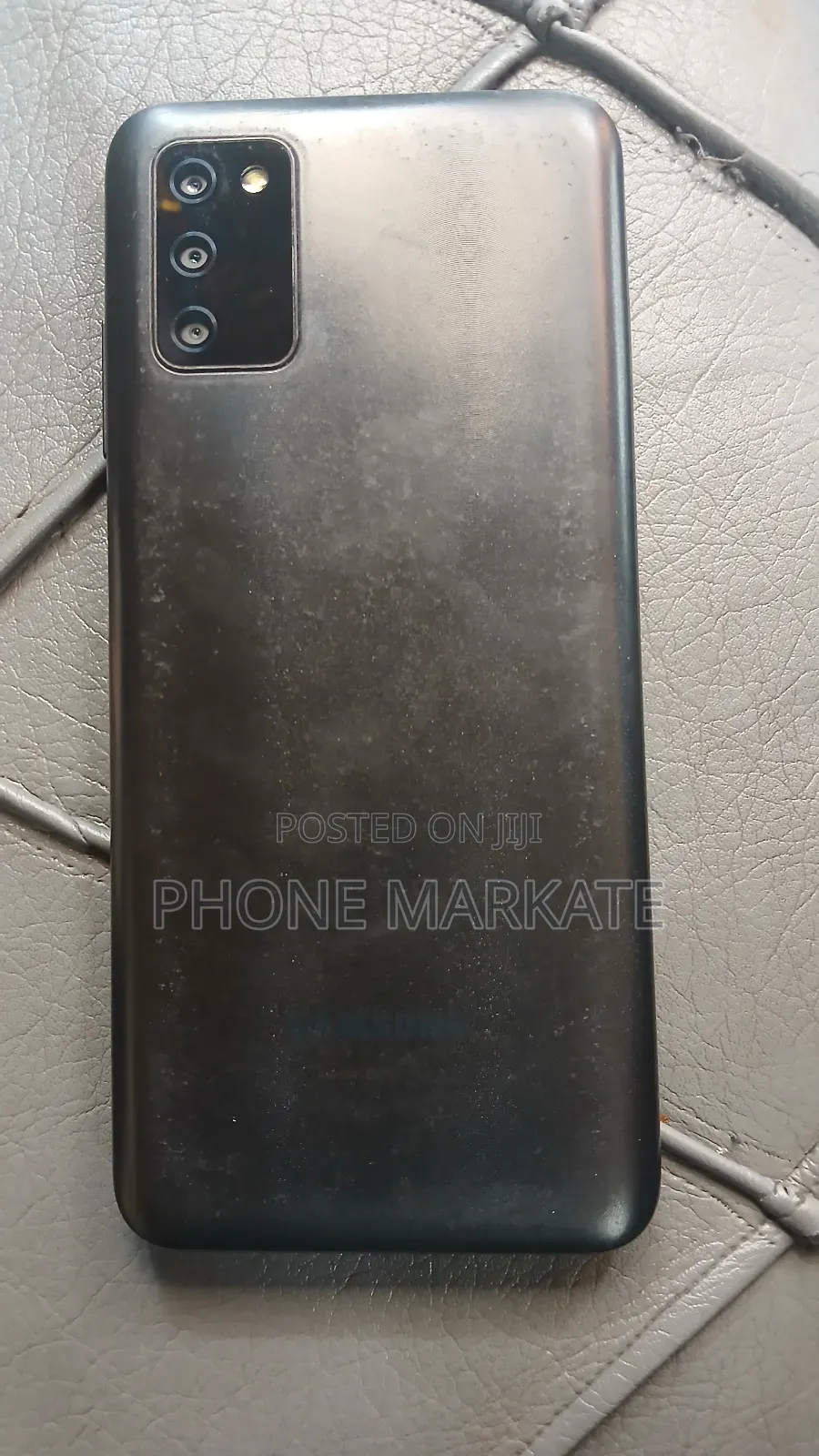 Samsung Galaxy A03 64 GB Black