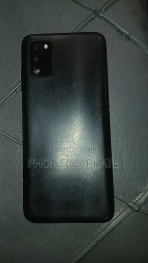 Samsung Galaxy A03 64 GB Black