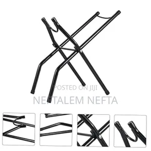 Foldable Water Bottle Stand and Dispenser