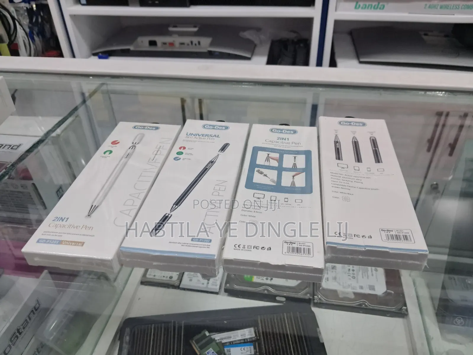 Laptop Digital Universal Pen