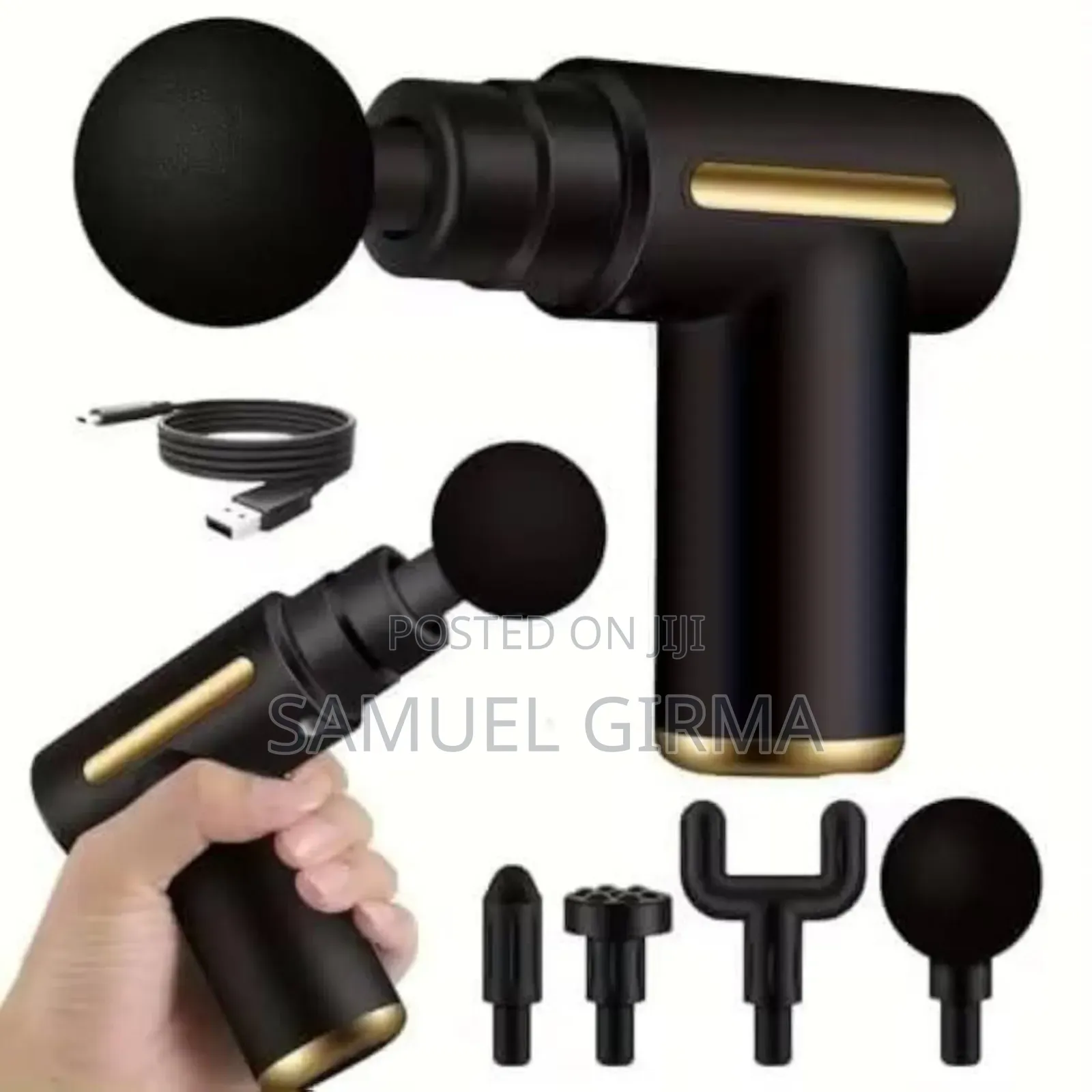 Fascial Gun Massager Limited Stock