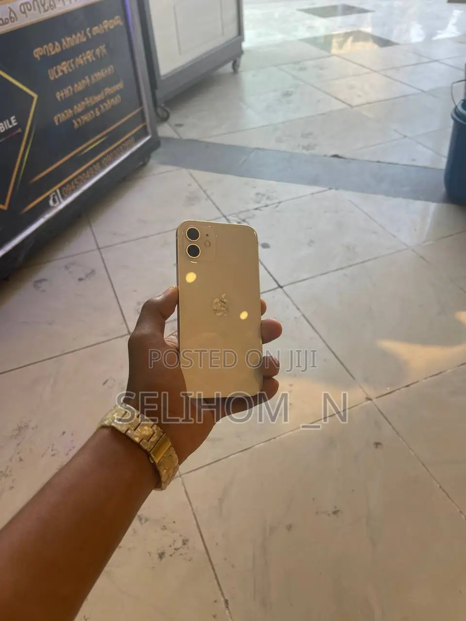 Apple iPhone 12 64 GB White