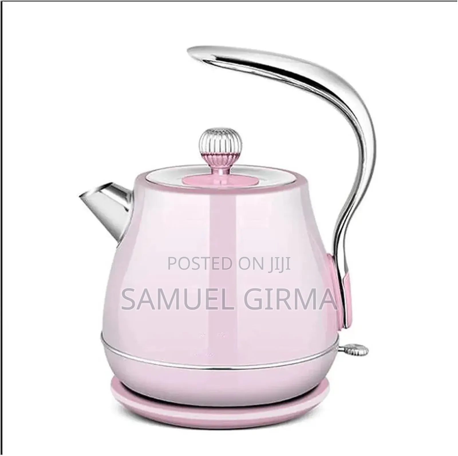 Ardo Electric Kettle 1.5l 1,500w