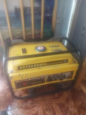 Astra Korea Gasoline Generator