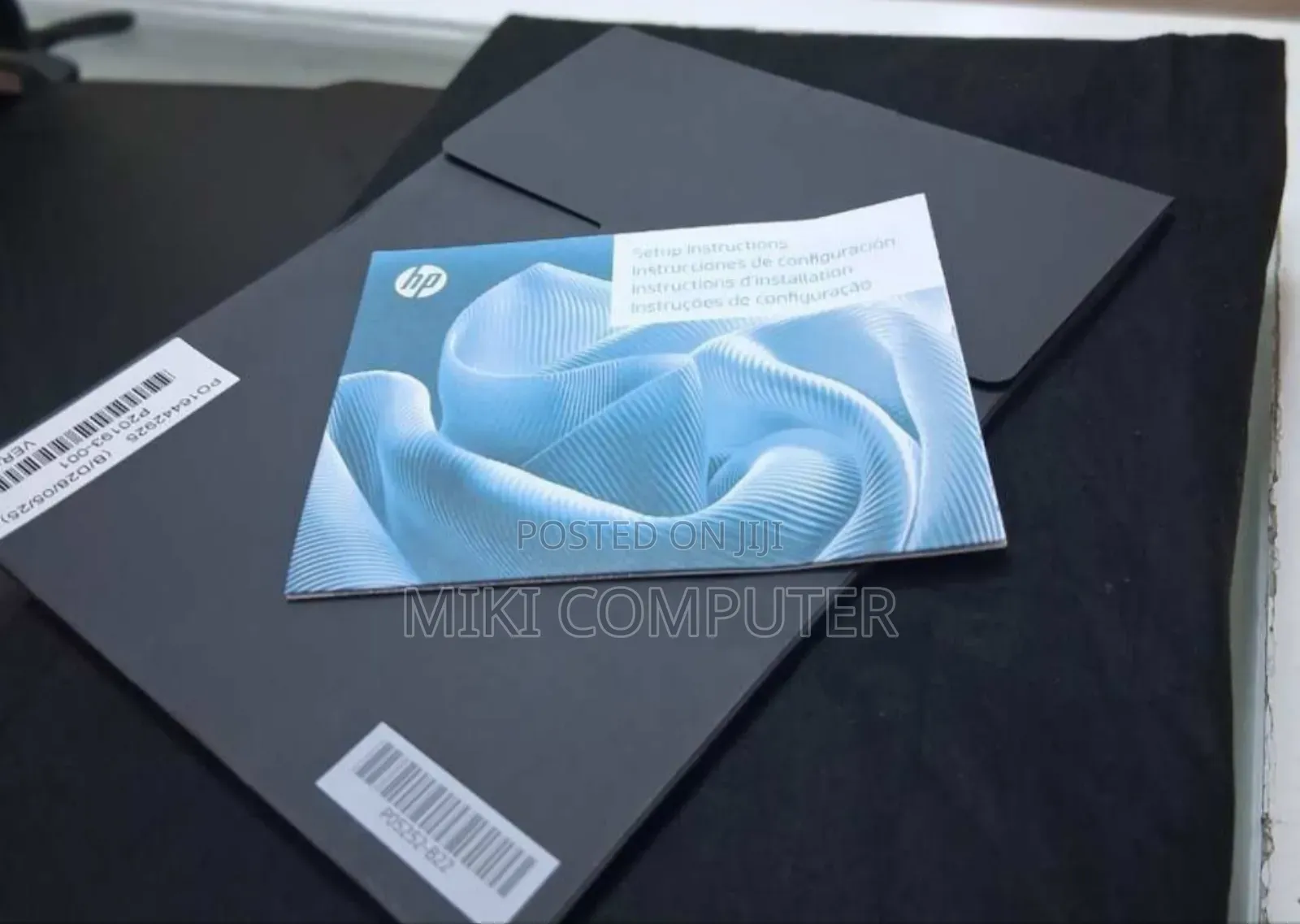 New Laptop HP OmniBook 5 Flip 16GB Intel Core 7 SSD 512GB