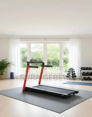 Photo - ይህን ዘመናዊ Treadmill Running Machine ለናንተ ለዉድ ደምበኞቻችን በብዛት አስመጥተንሎታል