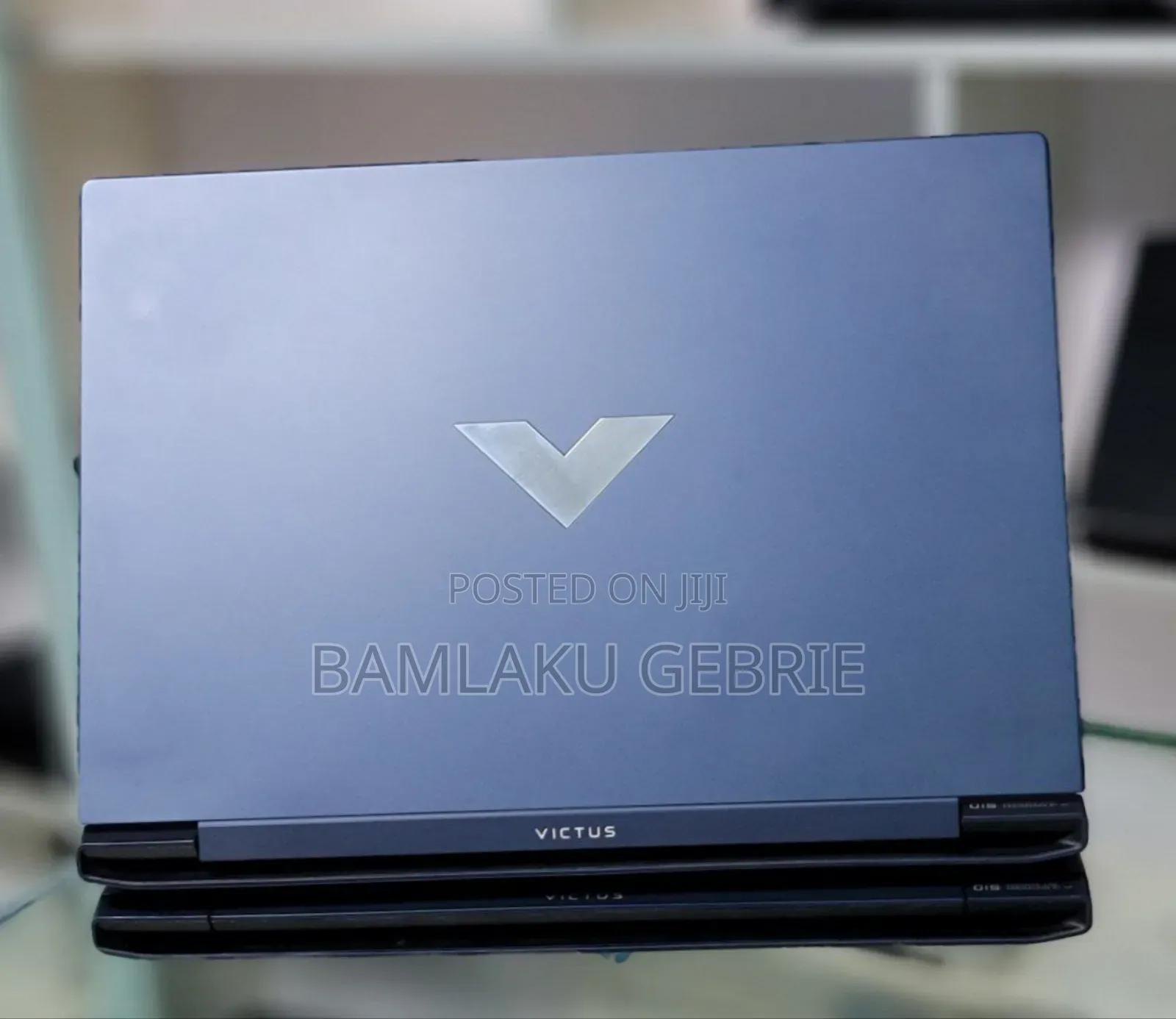 New Laptop HP Victus 16 8GB Intel Core I5 SSD 512GB