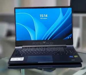 New Laptop HP Victus 16 8GB Intel Core I5 SSD 512GB