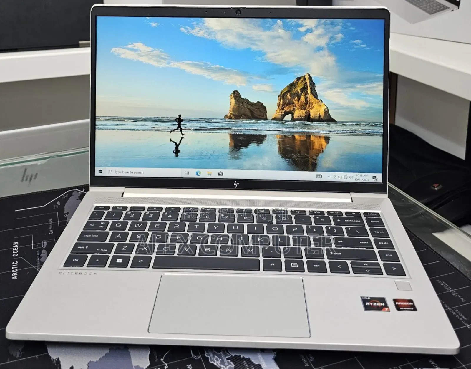 New Laptop HP Stream Notebook 32GB AMD Ryzen 7 SSD 512GB