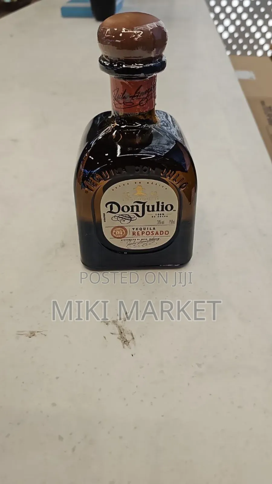 Don Julio Reposado