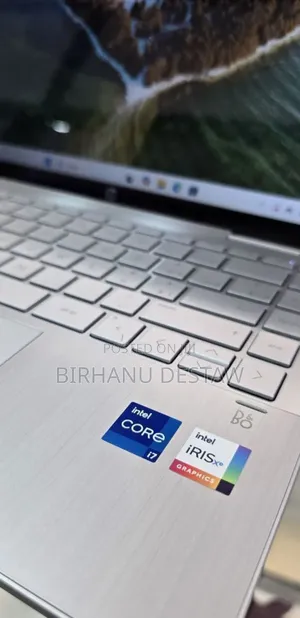 Photo - New Laptop HP Pavilion X360 16GB Intel Core I7 SSD 512GB