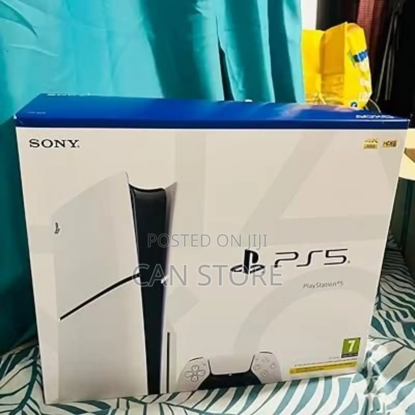 Ps በተመጣጣኝ ዋጋ Slim Disk Version