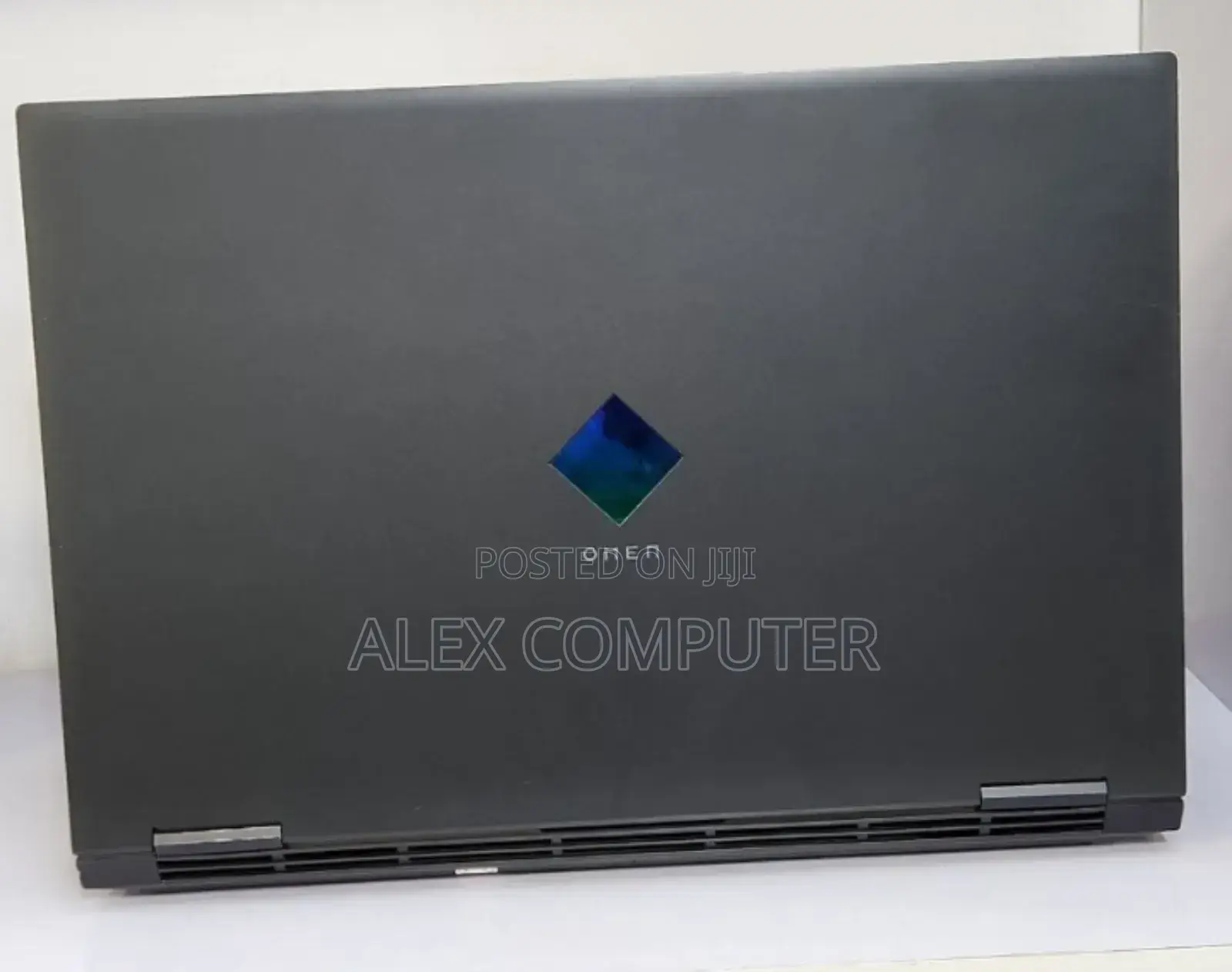 New Laptop HP Omen 15 16GB AMD Ryzen 7 SSD 512GB