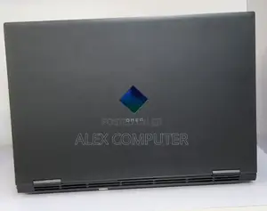 New Laptop HP Omen 15 16GB AMD Ryzen 7 SSD 512GB
