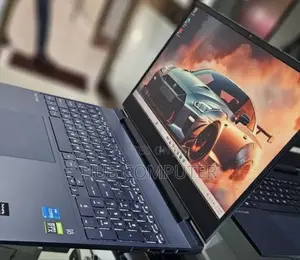 New Laptop HP Victus 15 16GB Intel Core I5 SSD 512GB