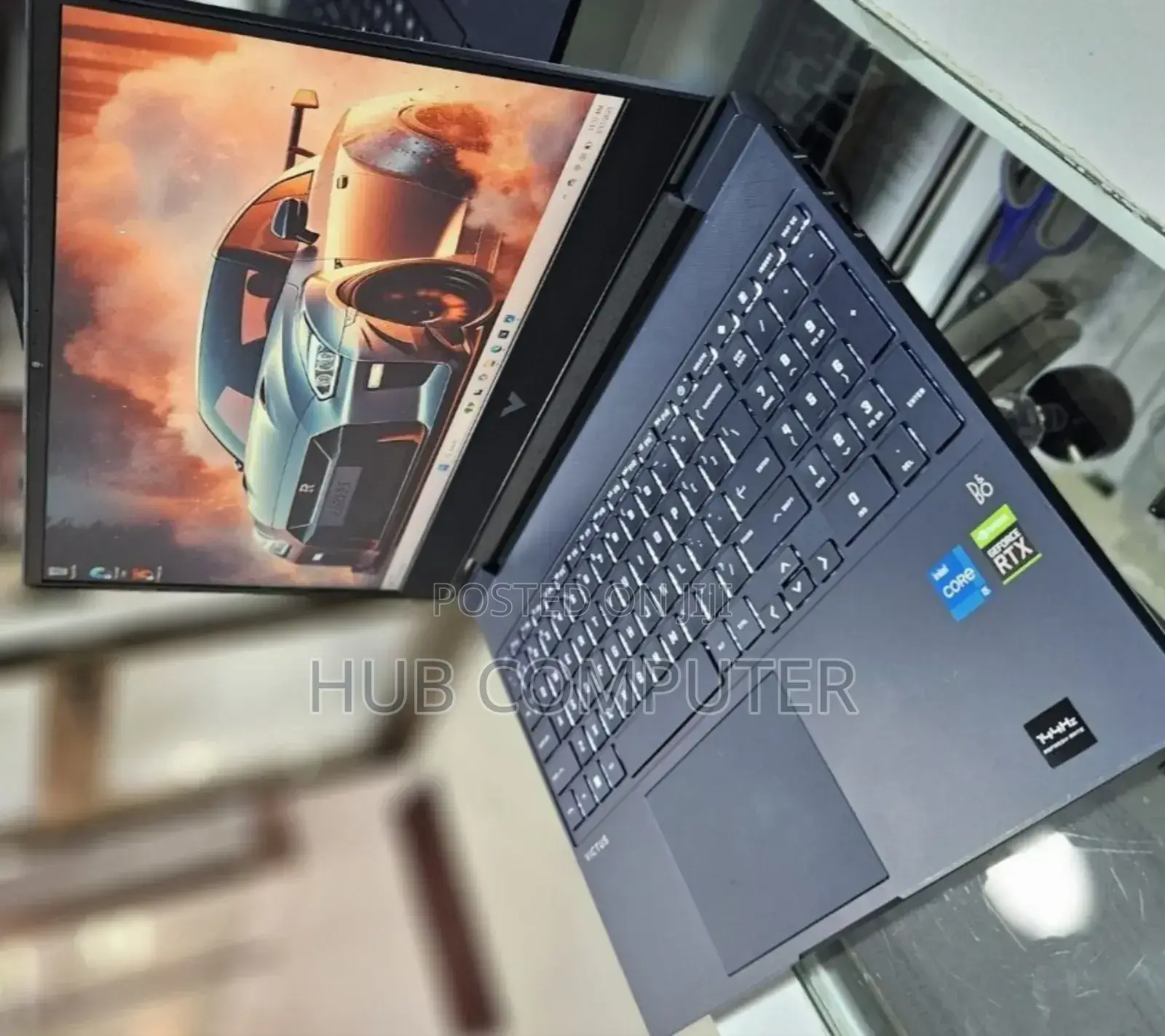 New Laptop HP Victus 15 16GB Intel Core I5 SSD 512GB