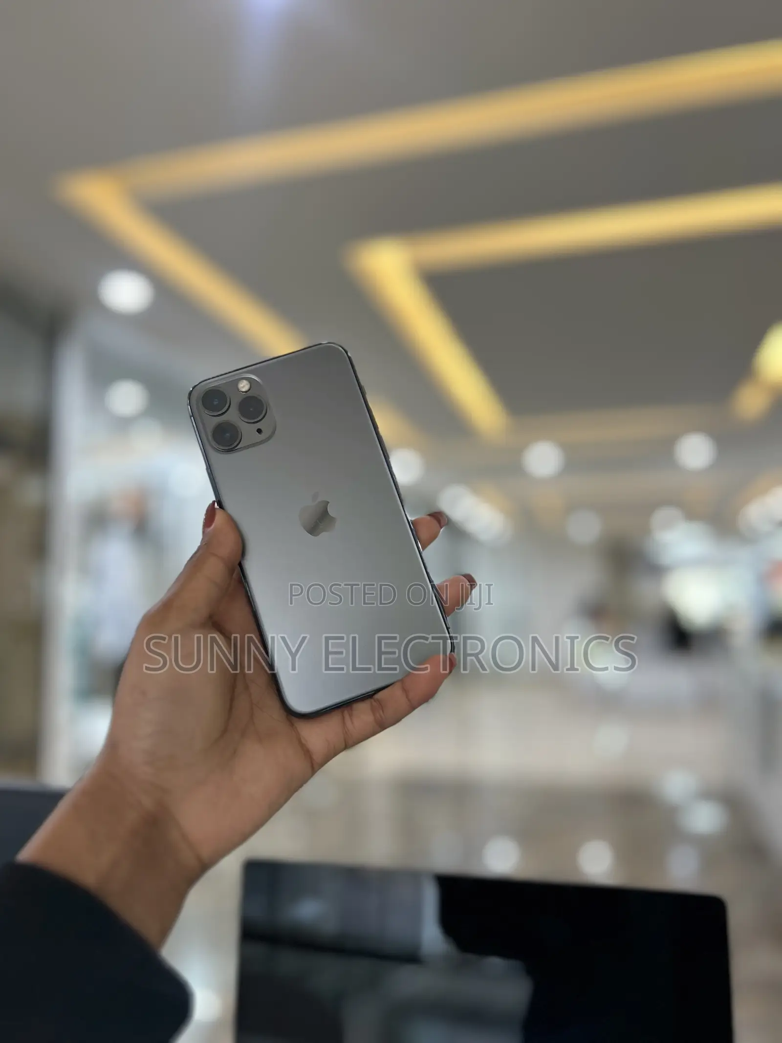 New Apple iPhone 11 Pro 256 GB Gray