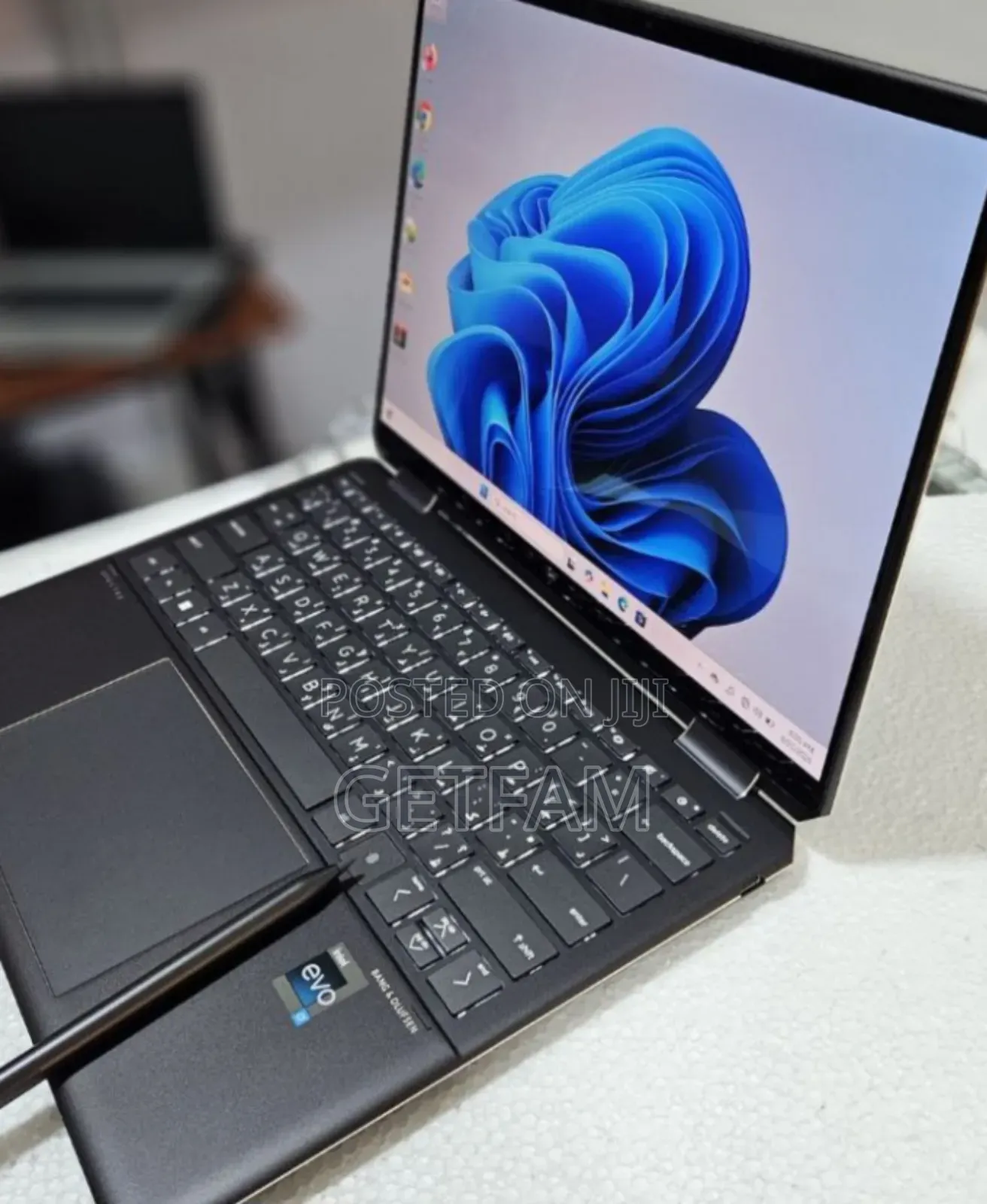 New Laptop HP Spectre 16GB Intel Core I7 SSD 1T