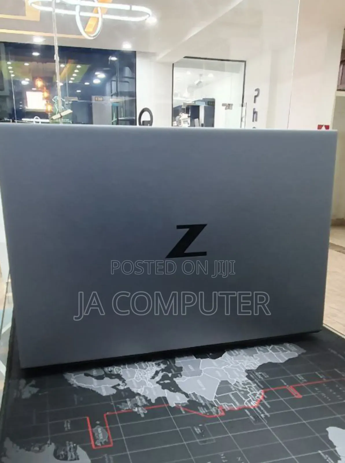 New Laptop HP Zbook Studio G7 16GB Intel Core I7 SSD 1T