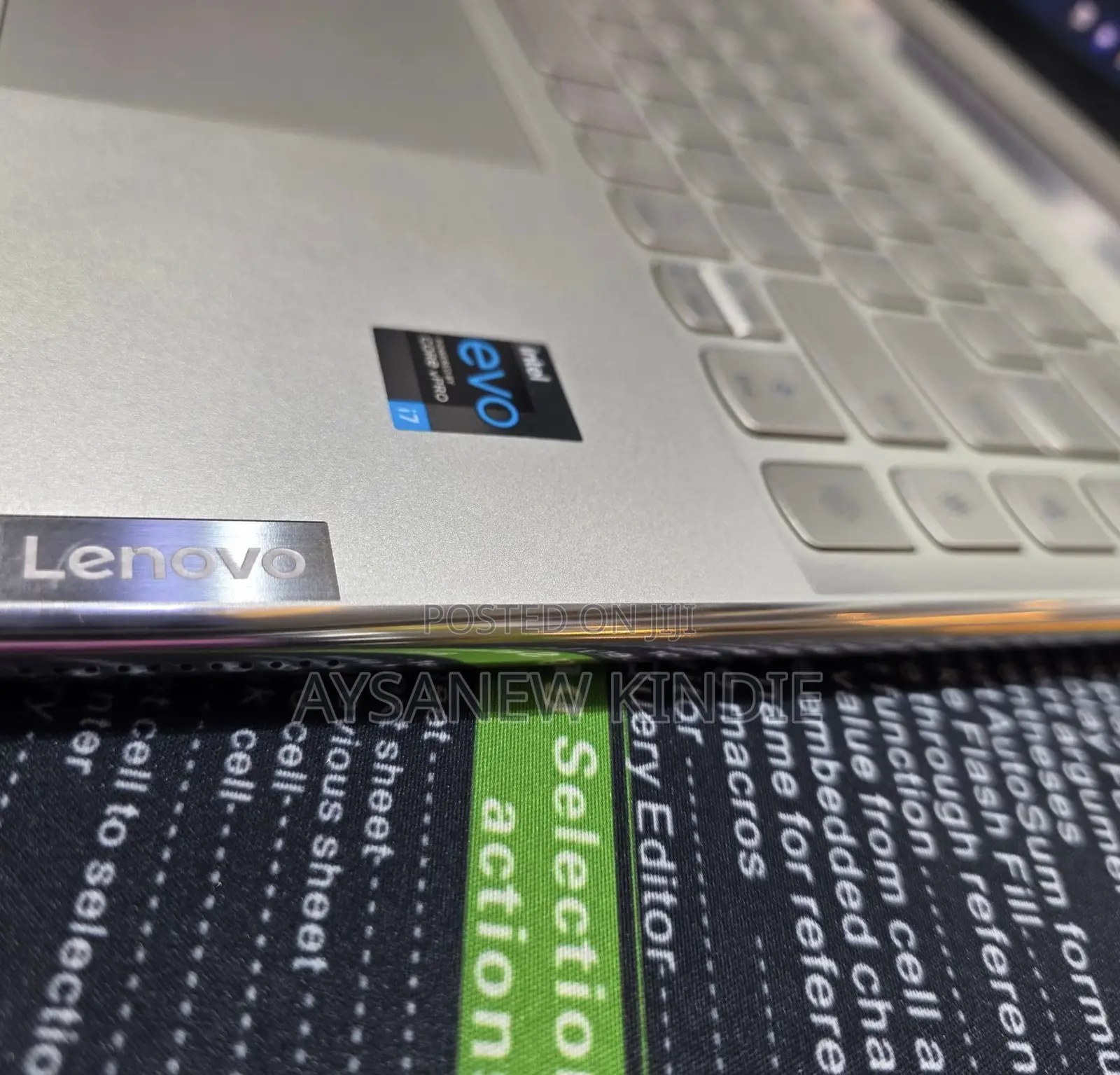 New Laptop Lenovo Yoga 9i 16GB Intel Core I7 SSD 1T