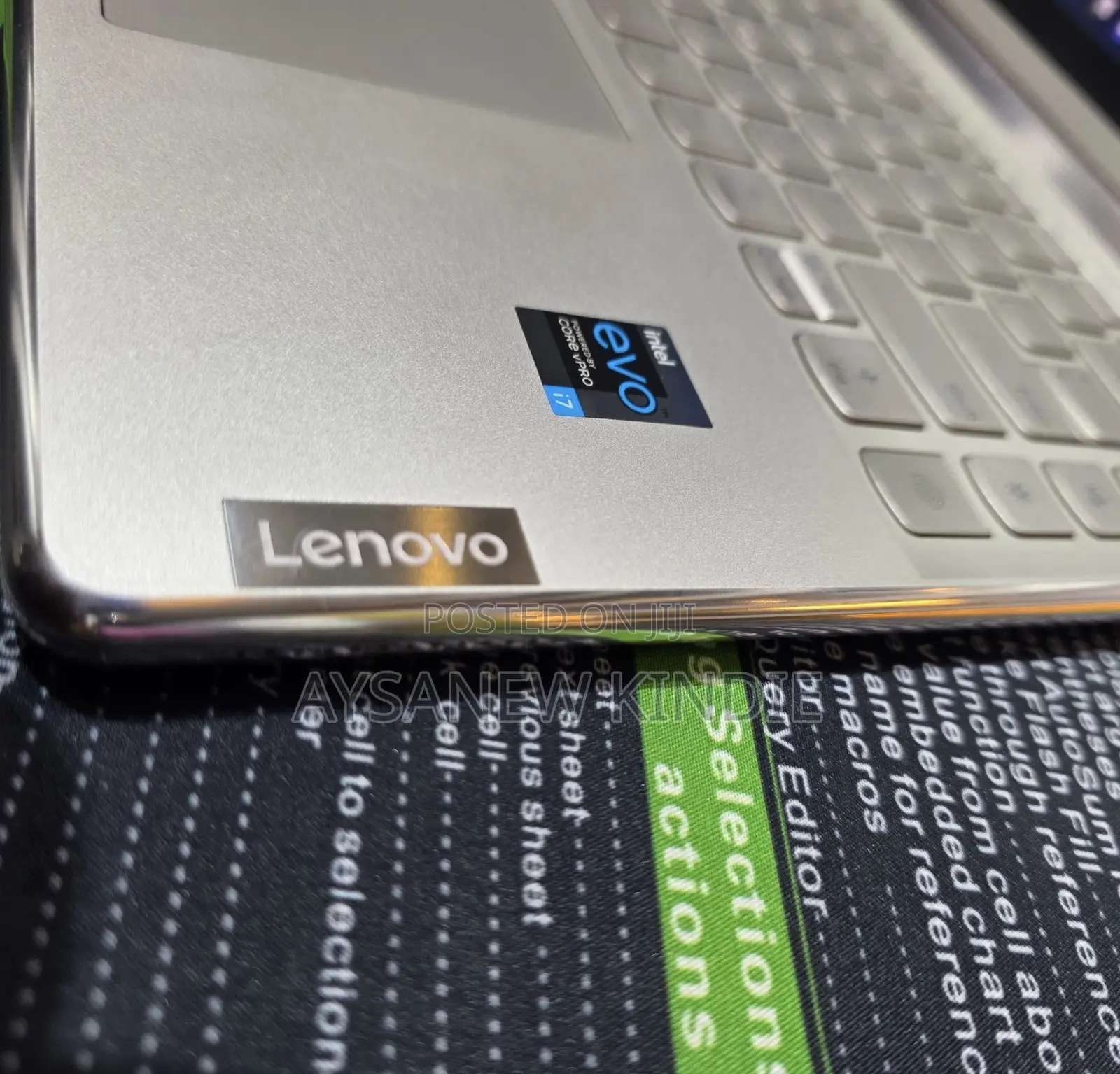 New Laptop Lenovo Yoga 9i 16GB Intel Core I7 SSD 1T