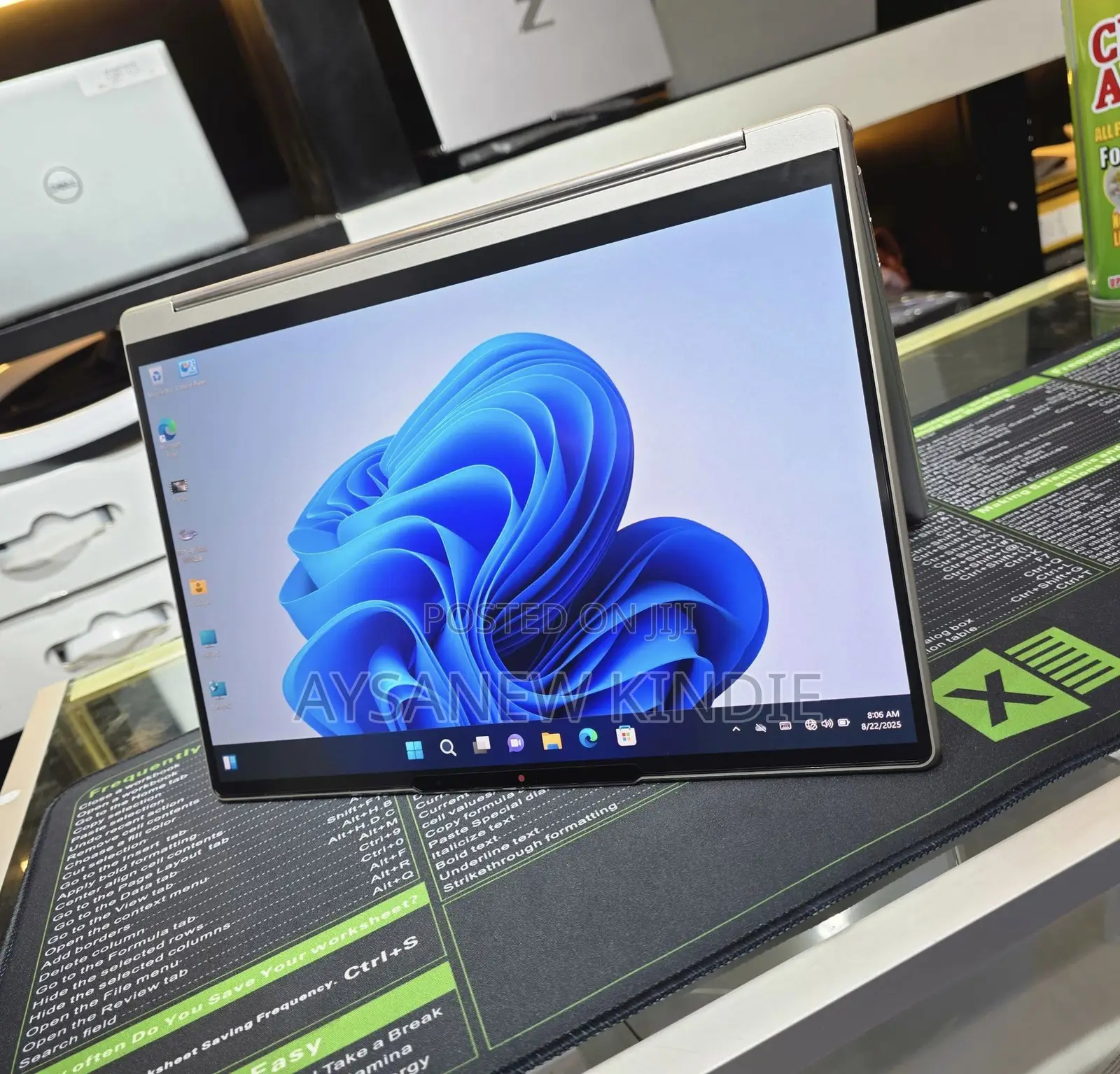 New Laptop Lenovo Yoga 9i 16GB Intel Core I7 SSD 1T