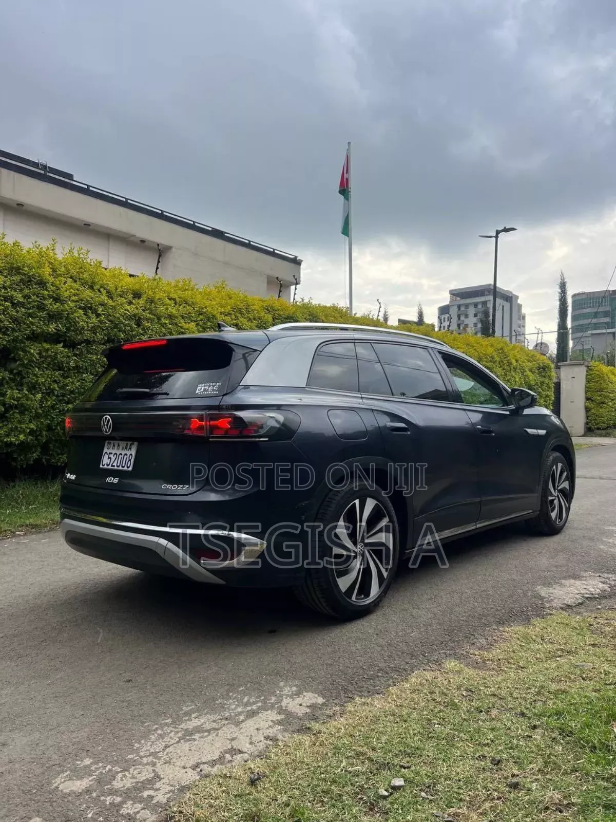 New Volkswagen ID.6 2023 Blue