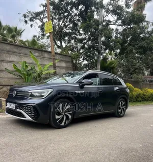 New Volkswagen ID.6 2023 Blue