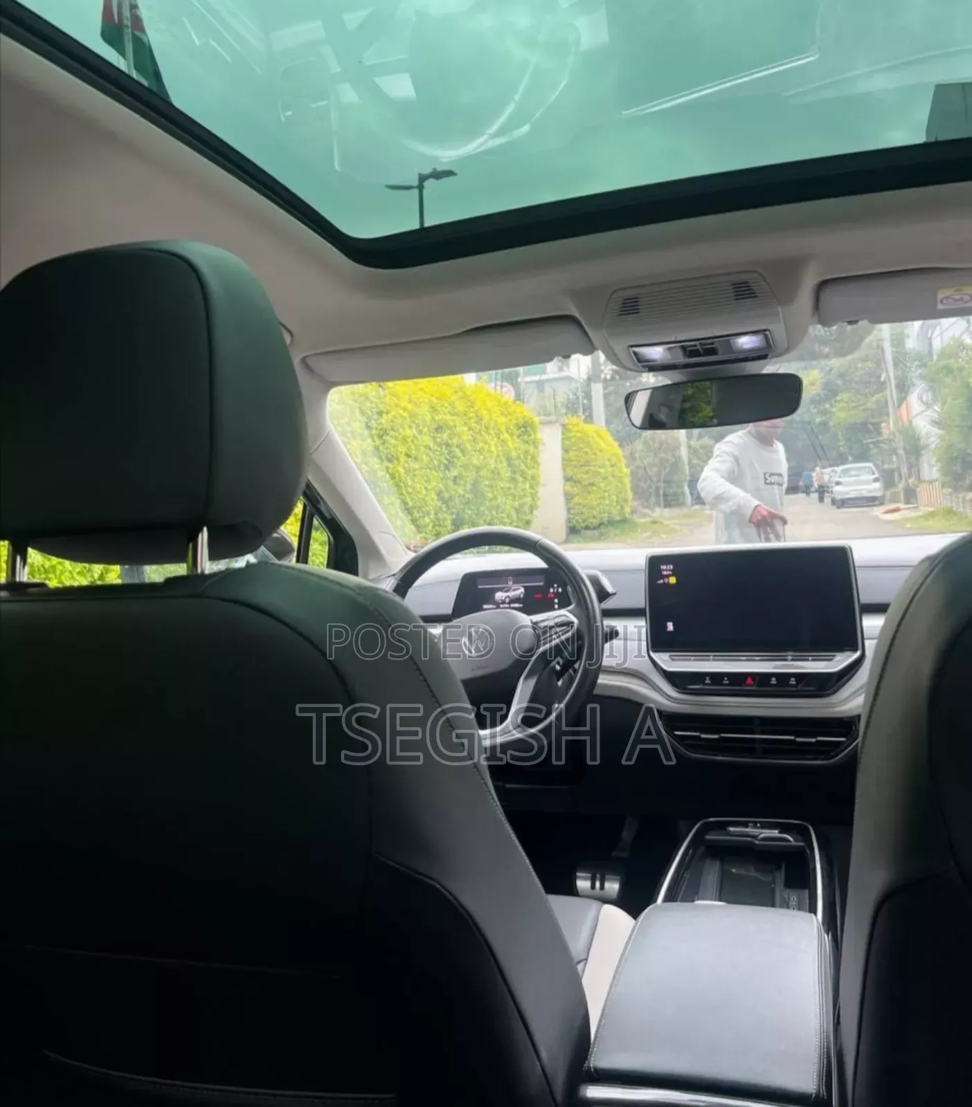 New Volkswagen ID.6 2023 Blue