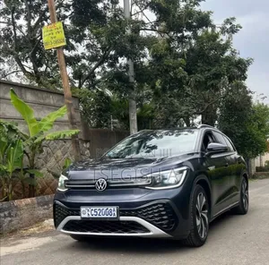 Photo - New Volkswagen ID.6 2023 Blue