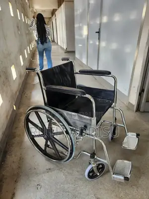 Foldable Leather Seat Wheelchair較高wheelchair奢華wheelchair協會wheelchair