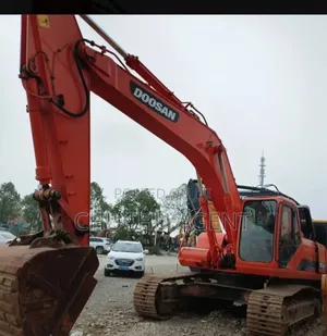 Excavator Rent