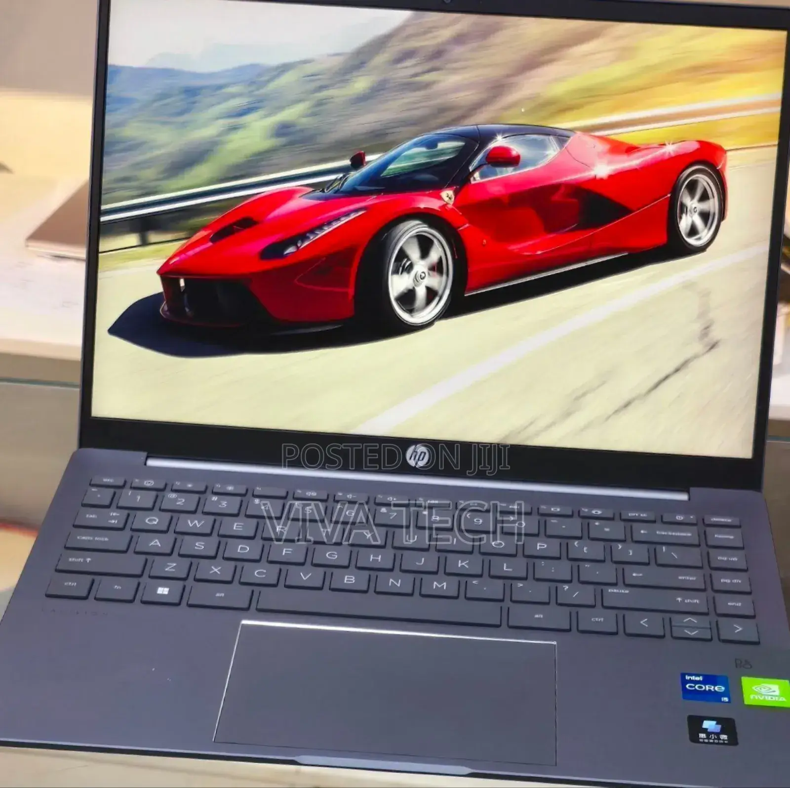 New Laptop HP Pavilion 15 16GB Intel Core I5 SSD 512GB